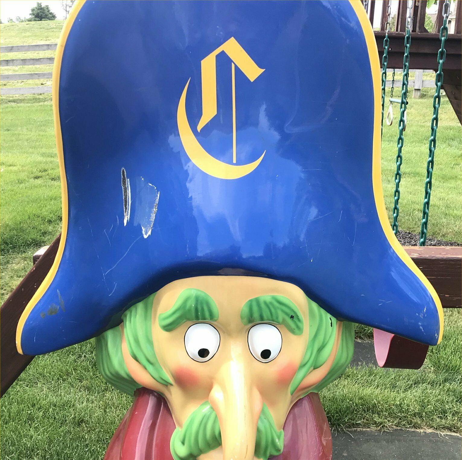 mcdonald's captain crook funko