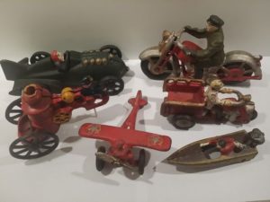 Cast Iron Toy Collections 2