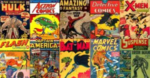 Comic Book Collections 3