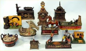 Mechanical Bank Collections